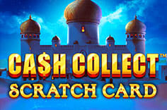 Cash Collect Sratchcard